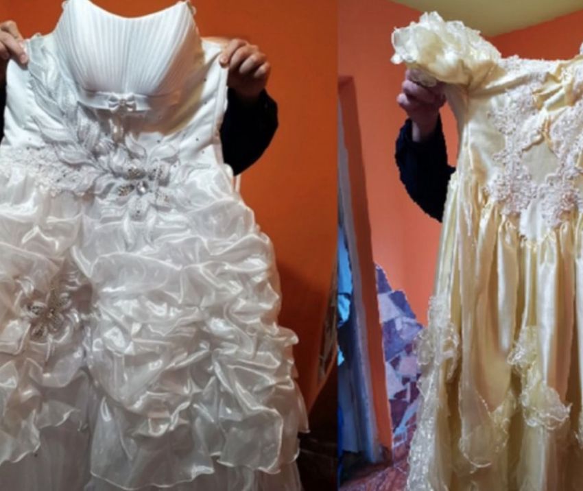 Börtönt kérnek a biharnagybajomi menyasszonyiruha-tolvajra