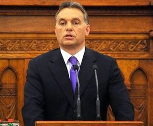 Orbán Viktor választása