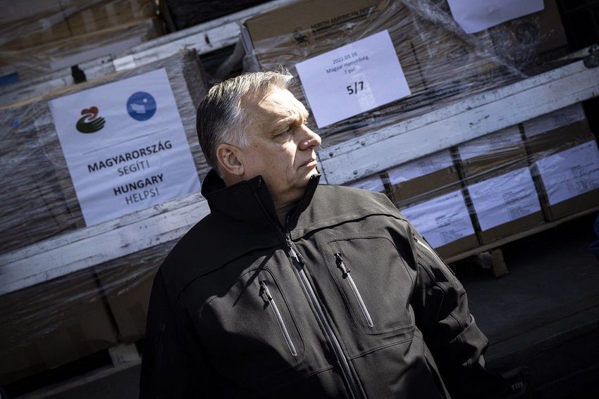 Orbán: veszélyes javaslatok vannak a NATO asztalán