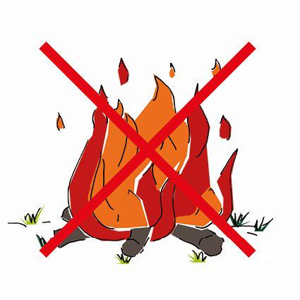 Ismét tűzgyújtási tilalom Hajdú-Biharban!