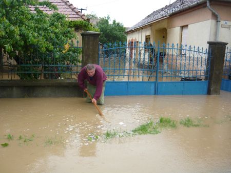 Borsodot már elöntötte a víz