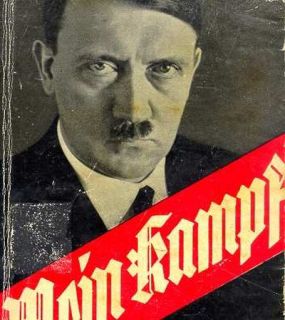 A Mein Kampf feladja a leckét: mi legyen vele 2016-tól?