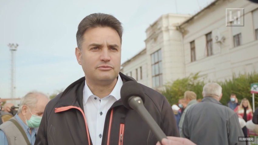 Márki-Zay Péter szerint egy debreceni ügy miatt is támogatja Németország Orbán Viktort