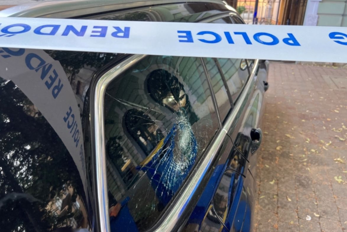 Verekedés Debrecen belvárosában: lövések is dördültek