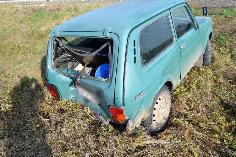 Nem tartott távolságot, súlyos balesetet okozott Berettyóújfaluban