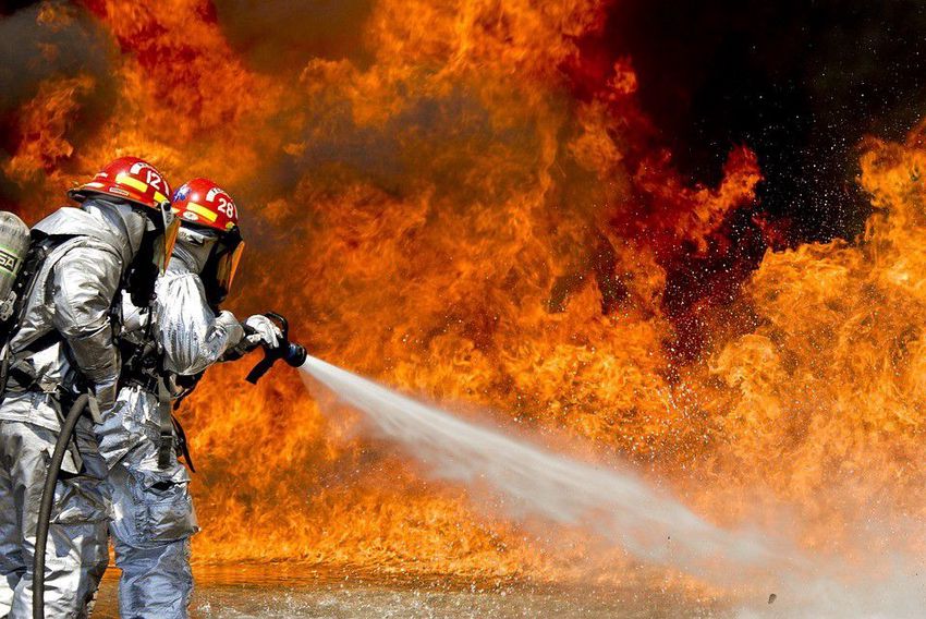 Tilos tüzet gyújtani öt megyében, köztük Szabolcs-Szatmár-Beregben