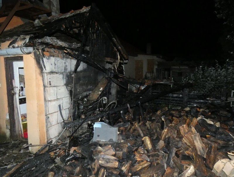 Bosszúból gyújtott fel házakat Kékcsén és Cigándon