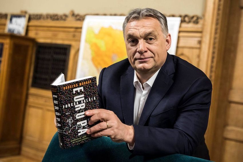 Orbán Viktor rejtőzködő ellenzéki összefogásról beszélt
