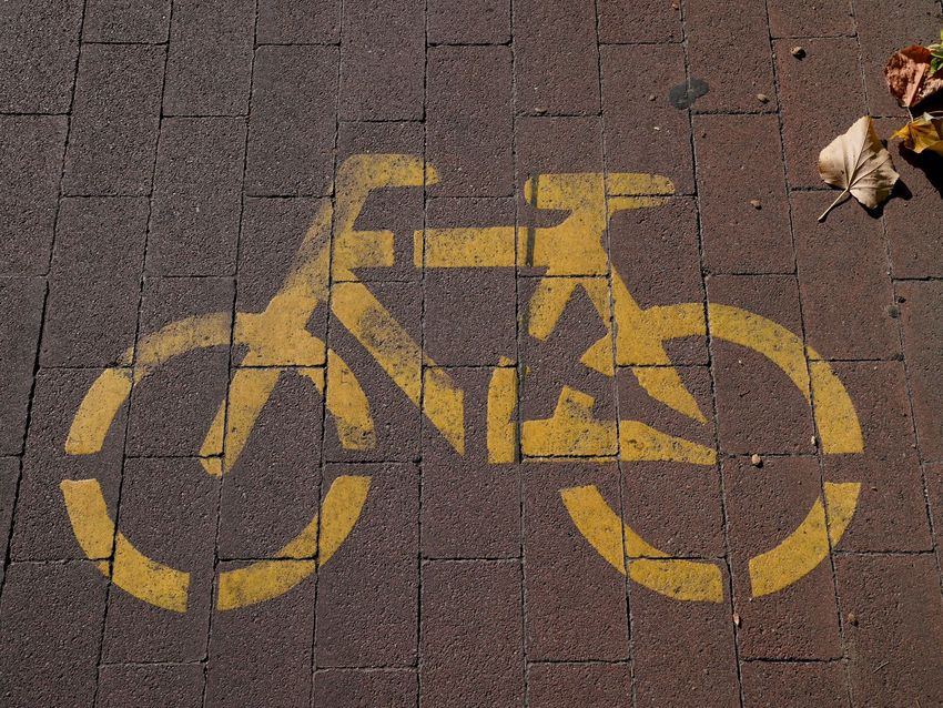 Kerékpárútszakaszt zárnak le Miskolcon