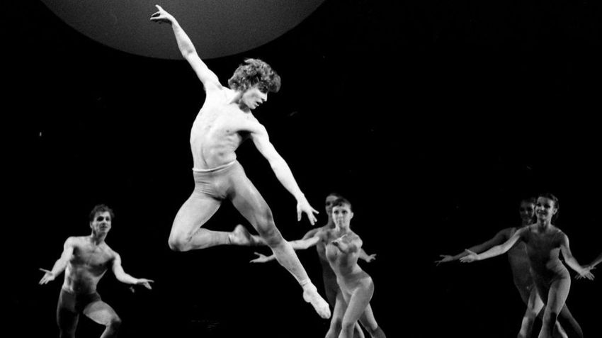 Elhunyt a világhírű balettművész, Markó Iván