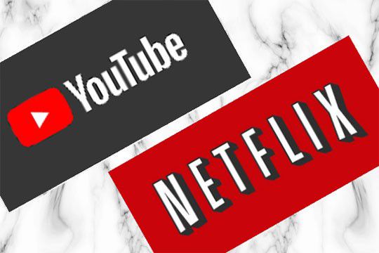 Korlátozásokat vezet be a YouTube és a Netflix