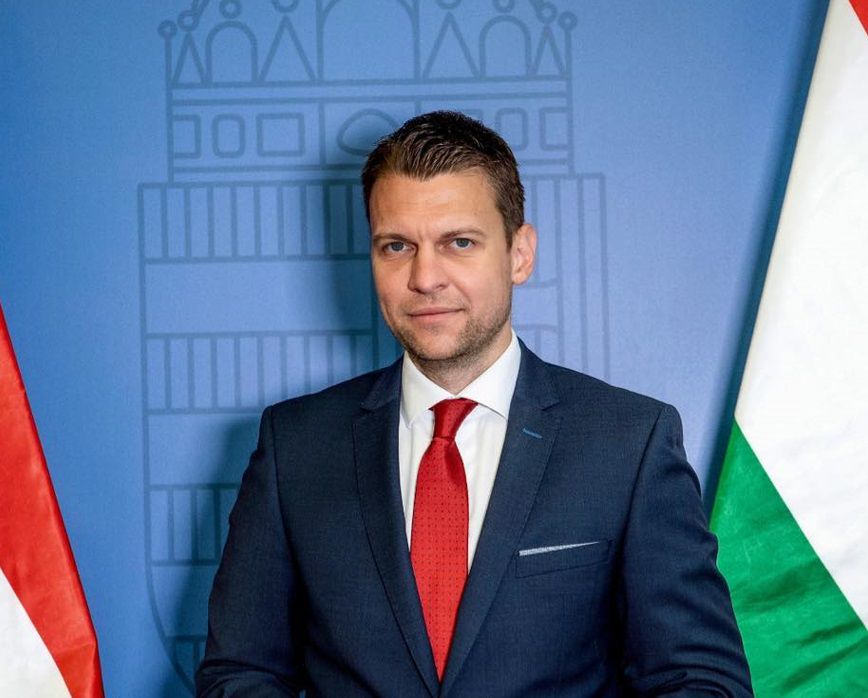 Menczer Tamás: „mi magyarbarát politikát folytatunk”