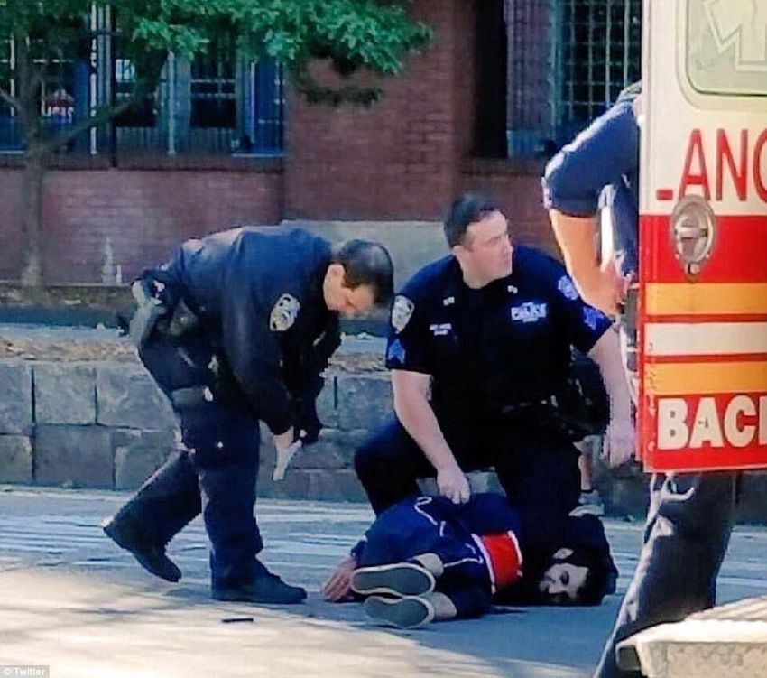 Terrortámadás New Yorkban