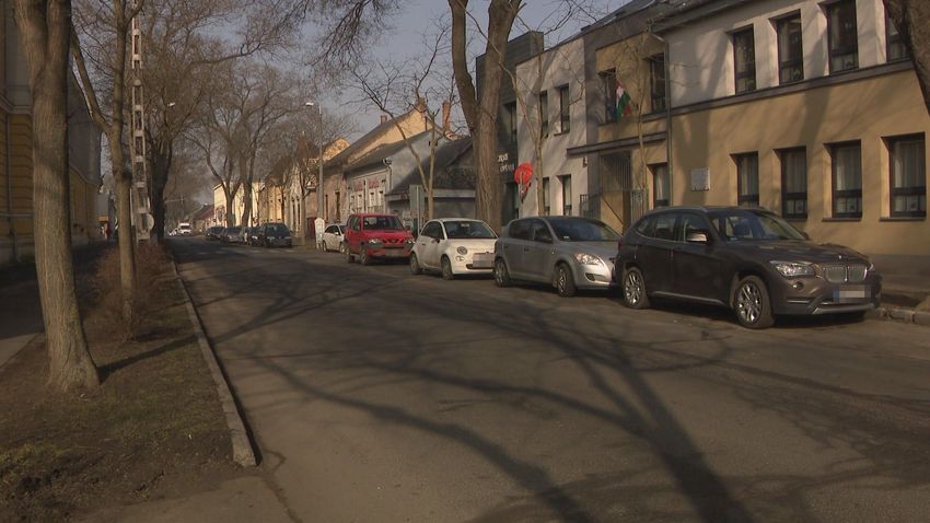 Két újabb nyíregyházi utca szépülhet meg idén