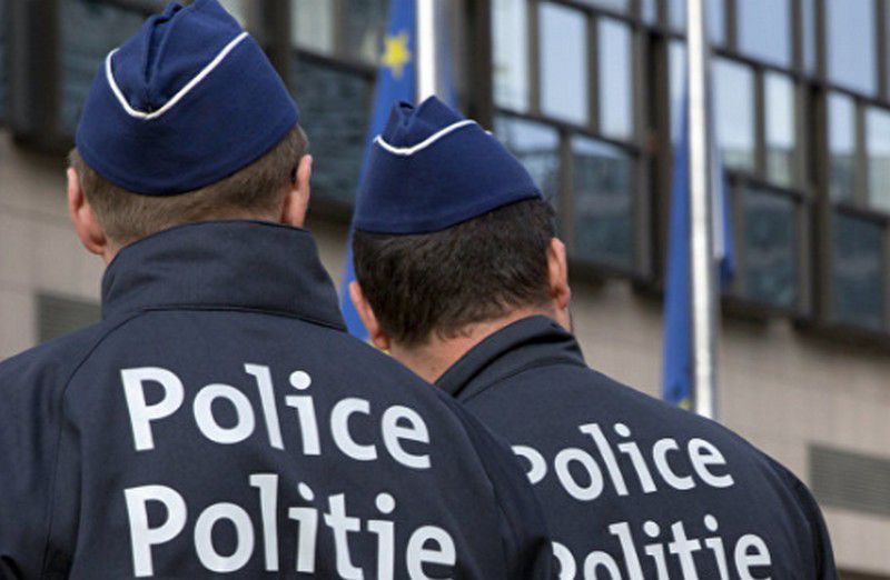 Támadás Belgiumban, Allah emlegetésével
