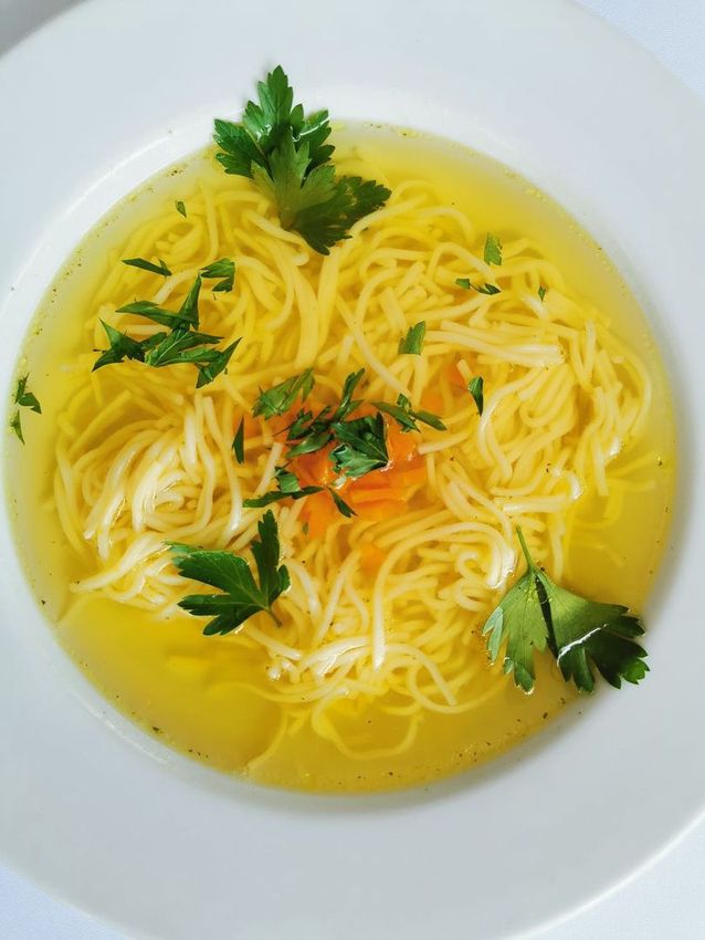 Recept: házi leveskocka