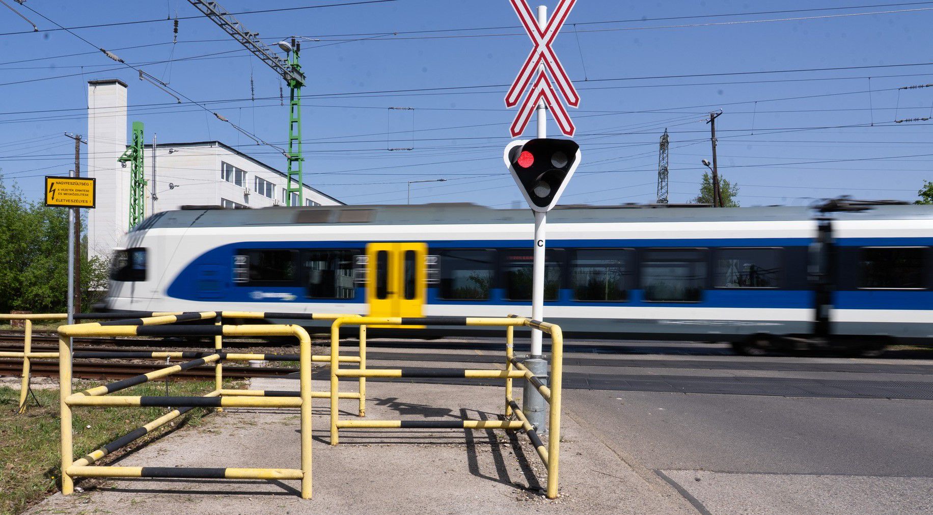 Új Campus expresszvonat Debrecen és Budapest között Új Campus expresszvonat Debrecen és Budapest között