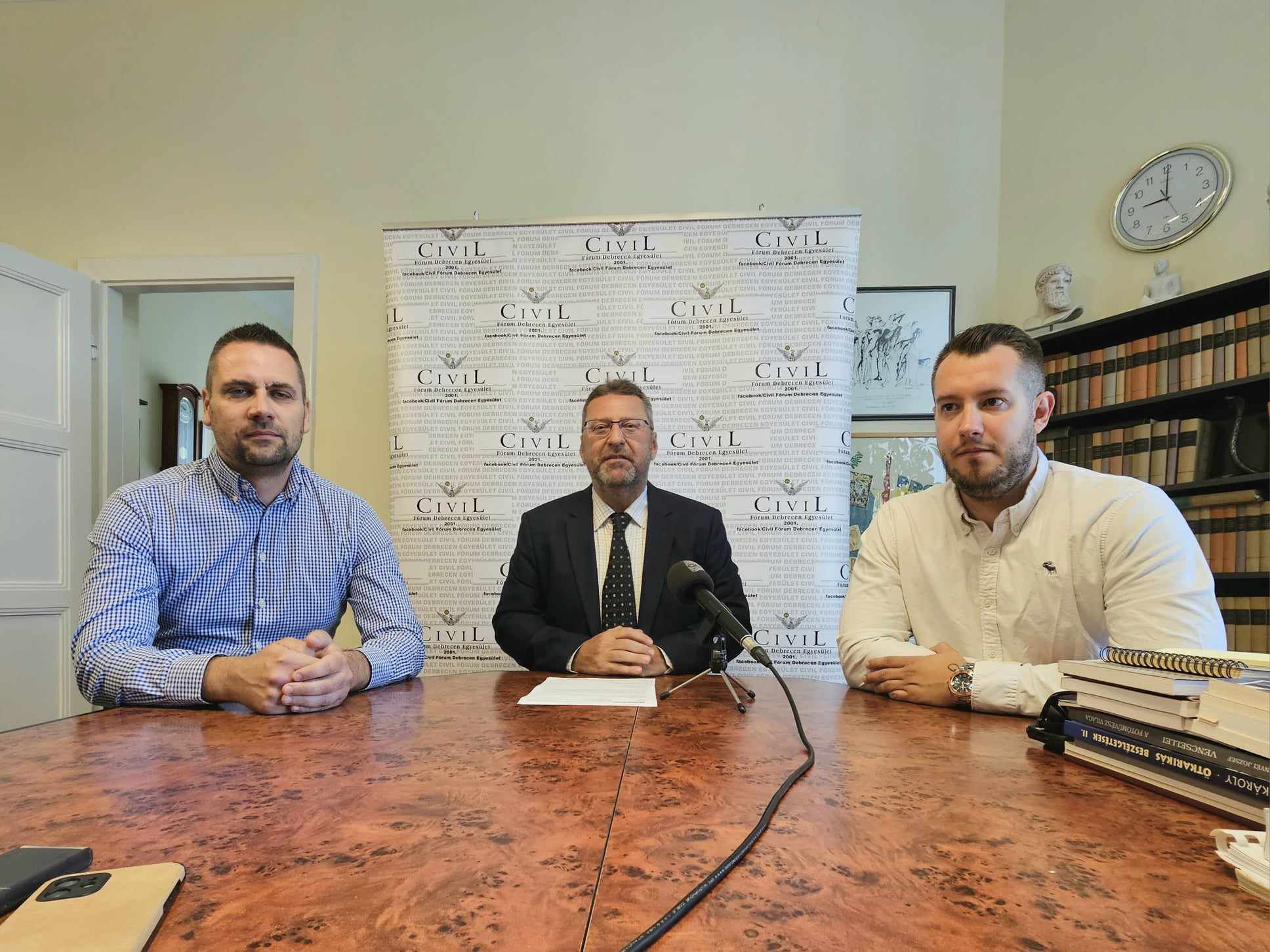 Civil Fórum Debrecen: a CATL beleavatkozott a helyi önkormányzati választásba