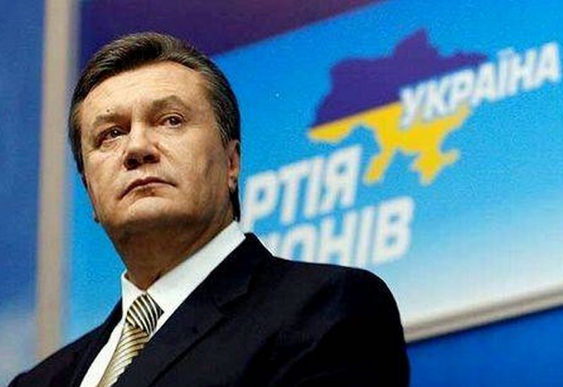 13 év letöltendő a volt ukrán államfőnek