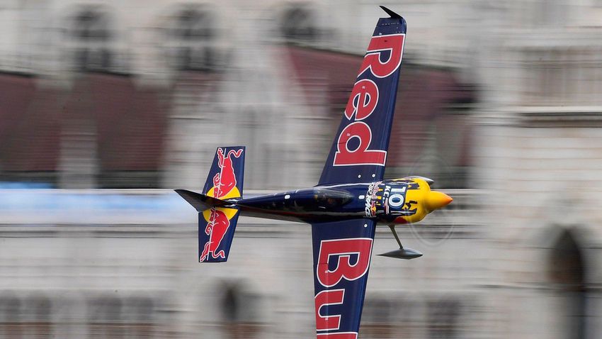 A Balatonnál rendeznék a Red Bull Air Race-t