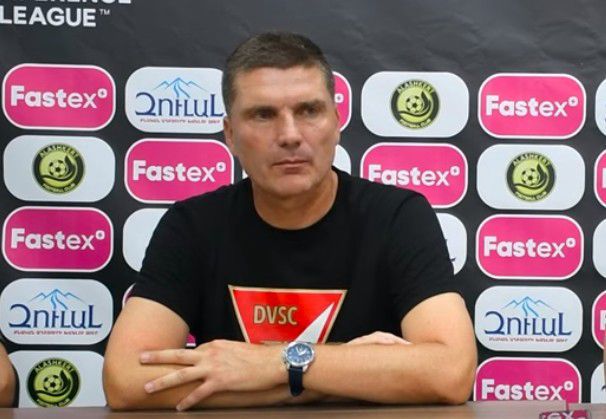 Blagojevics: Kemény visszavágó vár ránk Debrecenben