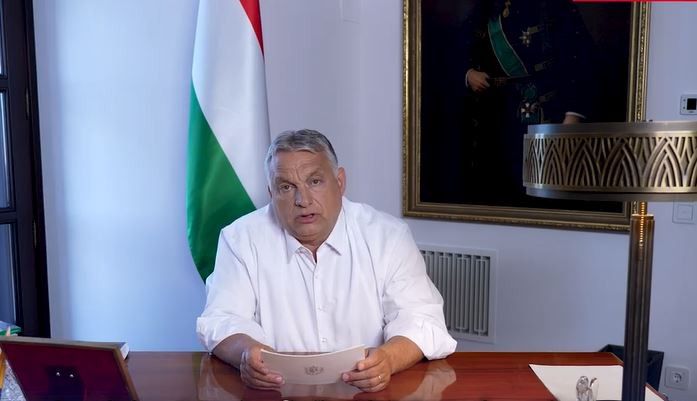 Orbán háborús veszélyhelyzetet hirdetett