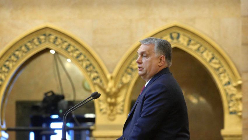 Orbán Viktor: április elejére a 2 millió főt is meghaladhatja a beoltottak száma