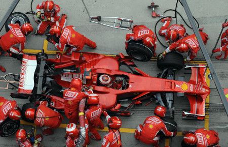 F1: bevezetik az új pontrendszert