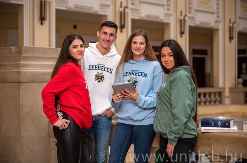 Erasmus-pályázatokat hirdet a Debreceni Egyetem