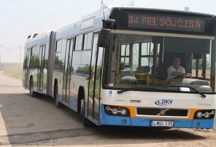 Jó hír a busszal közlekedő józsaiaknak