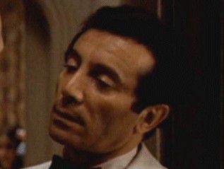 Elhunyt Vito Corleone keresztfia