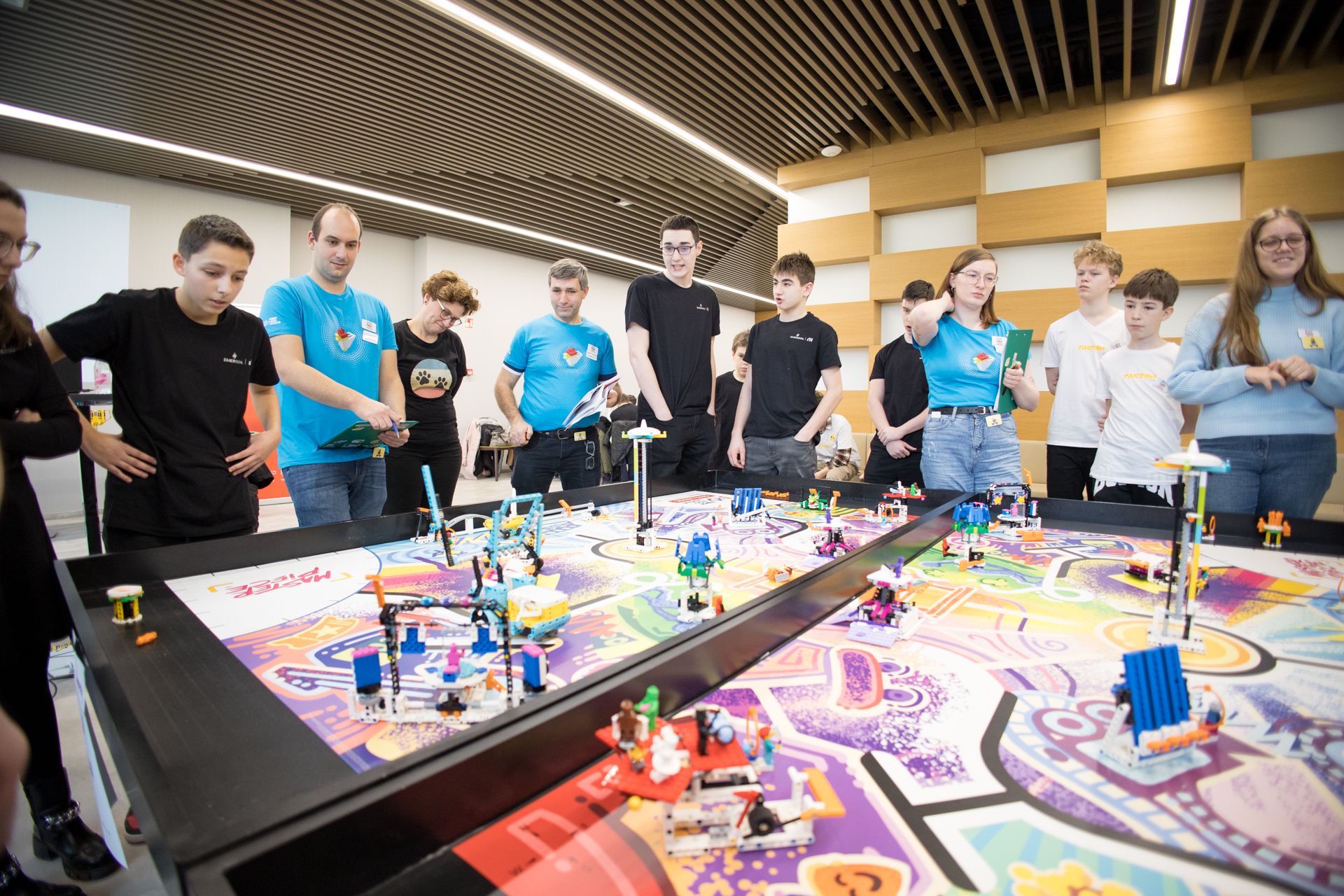FIRST LEGO League: debreceni és hajdúdorogi csapat az országos döntőben