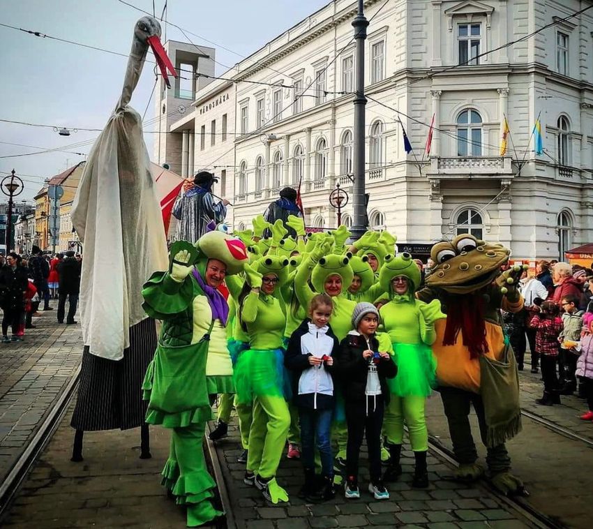 Idén megtartják Miskolcon a Kocsonyafesztivált