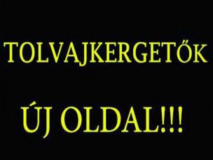 A Facebook eltüntette a Tolvajkergetők oldalát