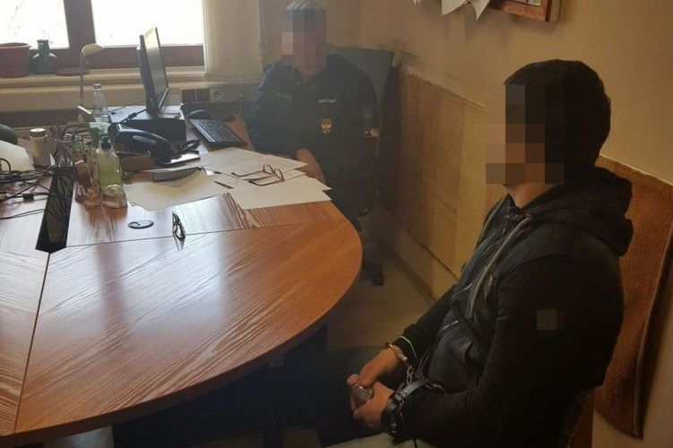 Interpol által körözött férfit fogtak el Tiszabecsnél
