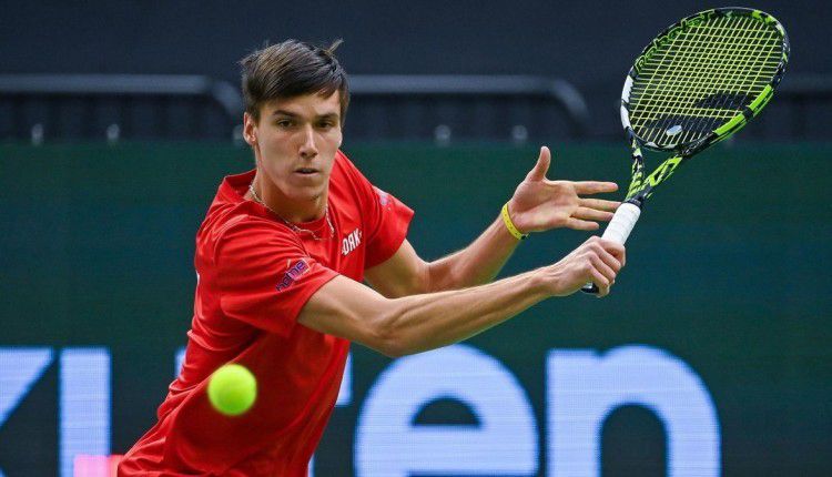 US Open: búcsúzott a szoboszlói teniszező