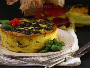Ide süss! Zöldséges torta