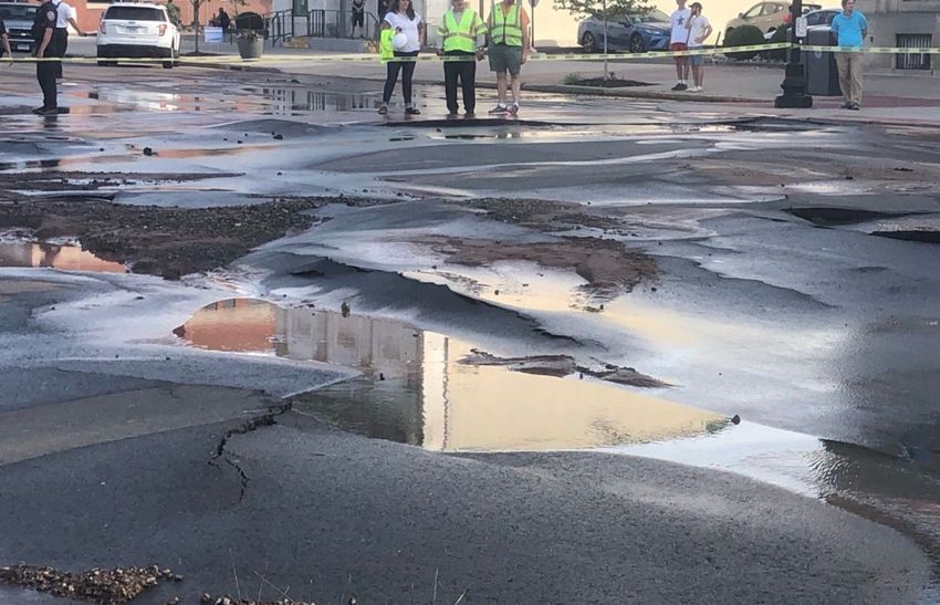 Nincs saját kapacitása, vállalkozót keres a Debreceni Vízmű Zrt.