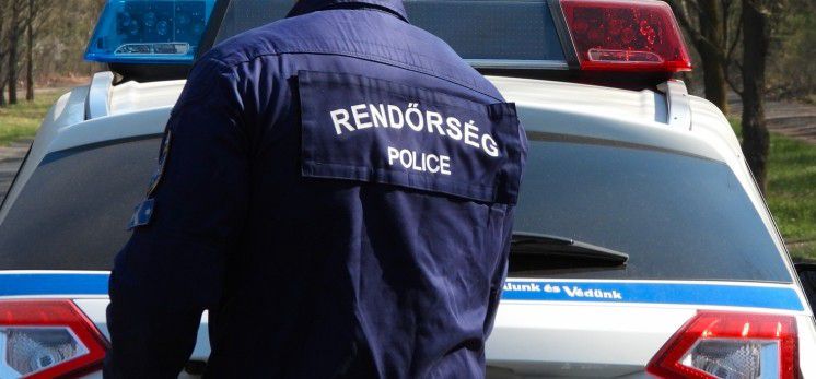 Rendőröket bántalmaztak Berettyóújfaluban