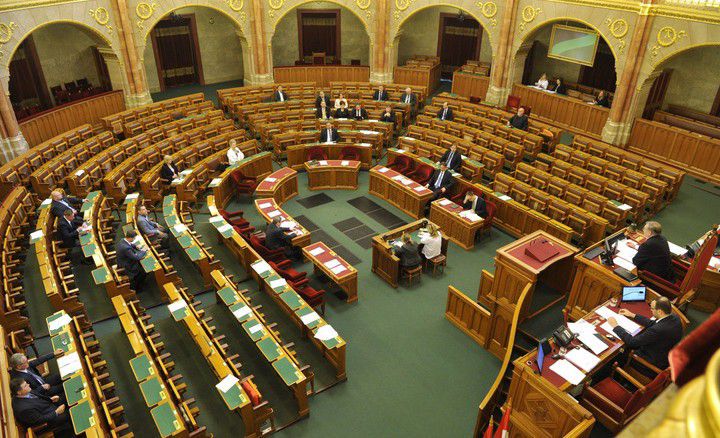 Nem kell a parlamenti mandátum a Fidesz-lista 87. helyezettjének