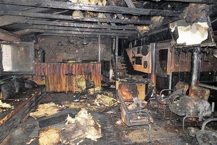 A szomszéd káros szenvedélye miatt égett le a hajdúszoboszlói ház