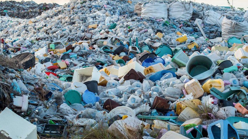 Kazincbarcikán megszűnik az egyik hulladékudvar