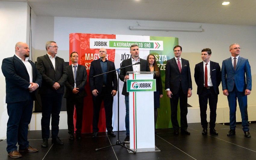 Miskolci elnöke lett a Jobbiknak