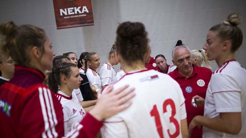 Tíz góllal győzött a DVSC Balatonbogláron