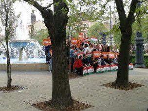 A Fidesz debreceni elnöke keményen beolvasott a Naplónak