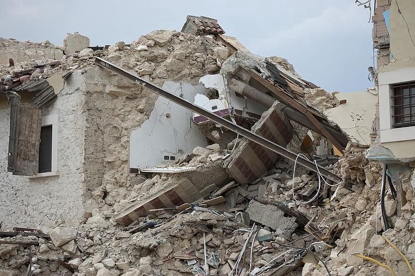 Földrengés rázott meg több görög szigetet