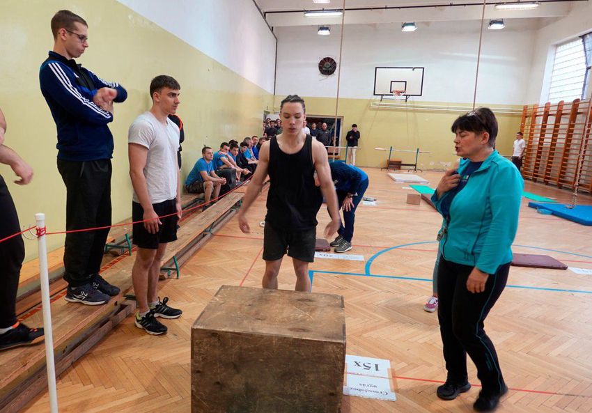Kiderül, kik a megye legerősebb középiskolásai
