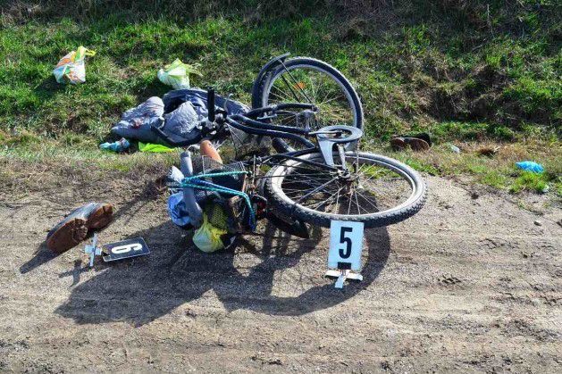 Lezárták a nyomozást az elsodort biciklis ügyében