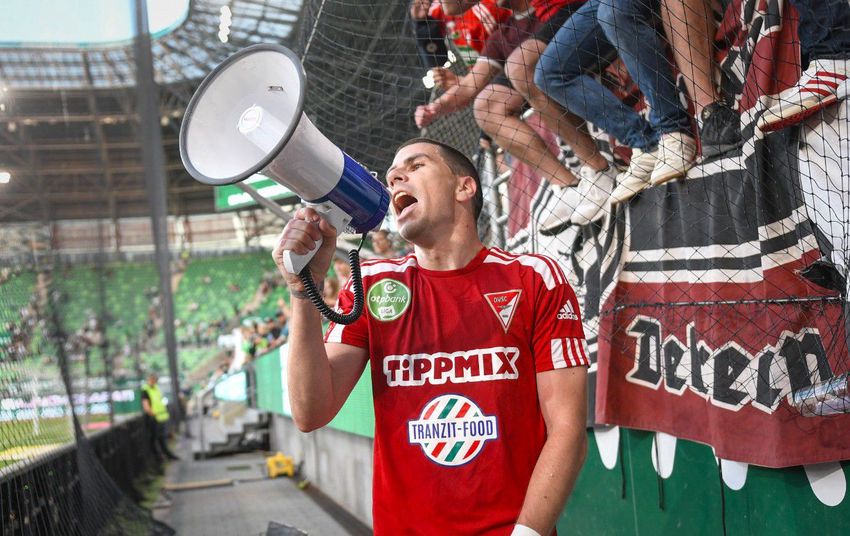 A DVSC-s Ferenczi János nagy napja
