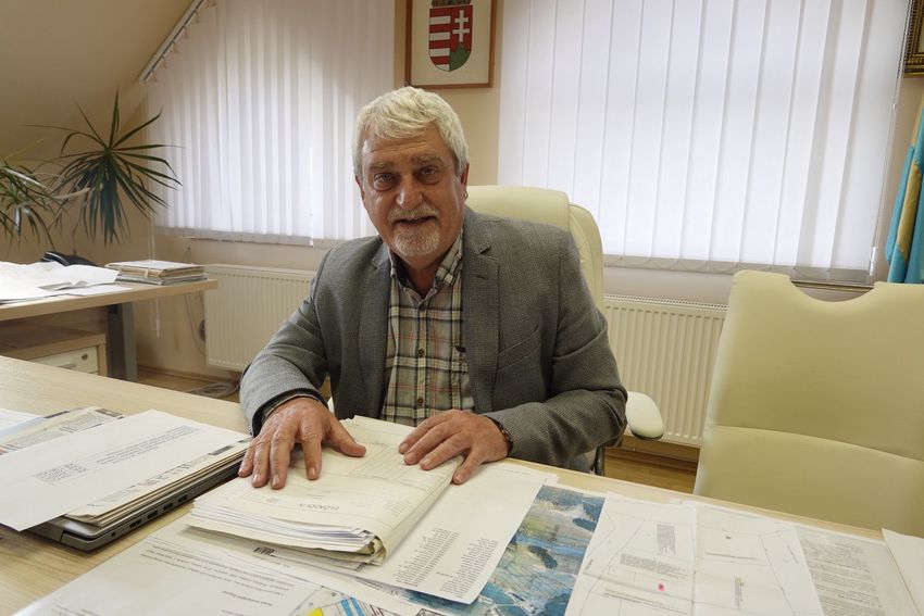 Nyírmártonfalva alvófalu szeretne lenni